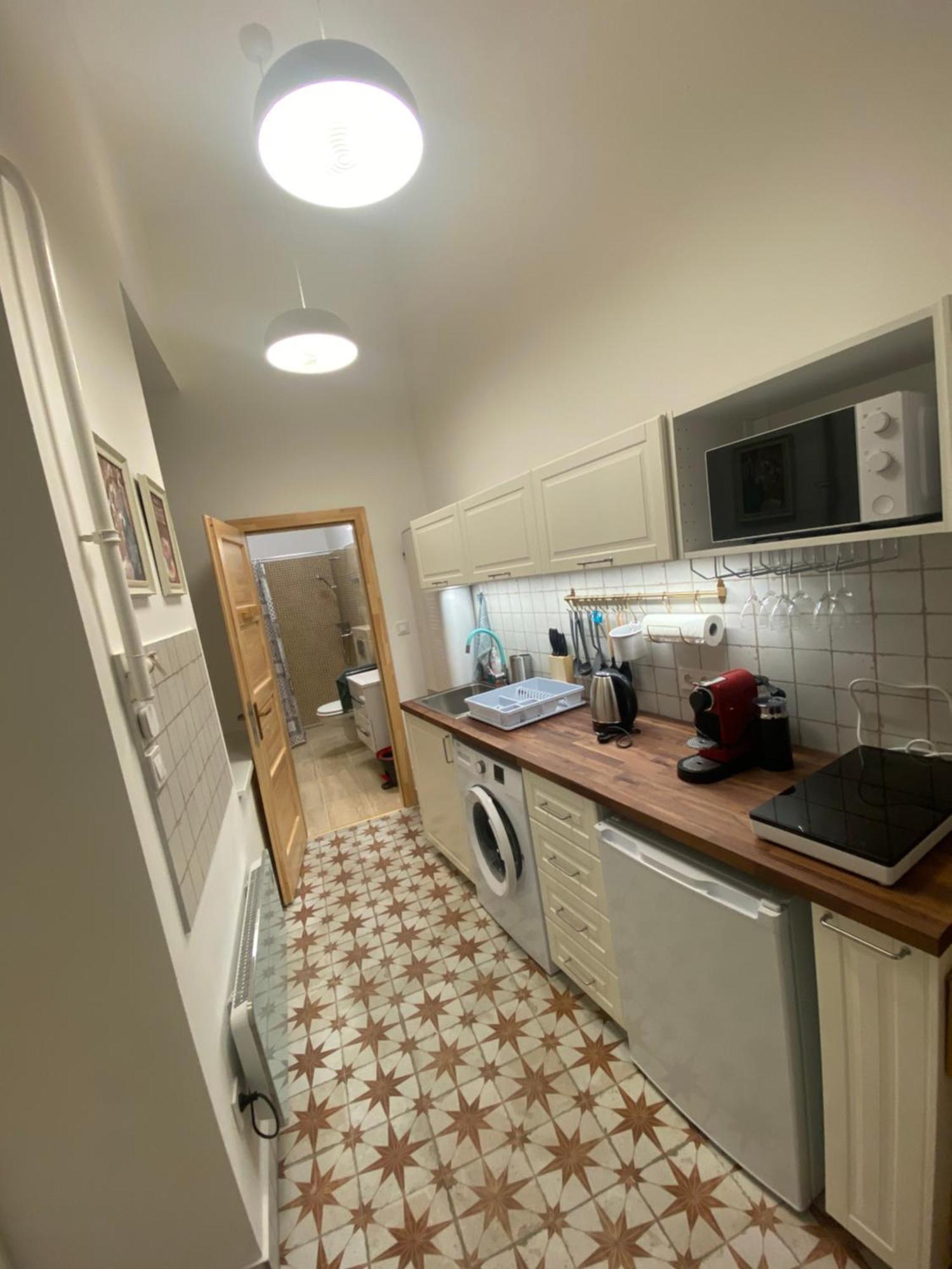 Amazing Kazinczy Flat No. 1 Budapeste Exterior foto