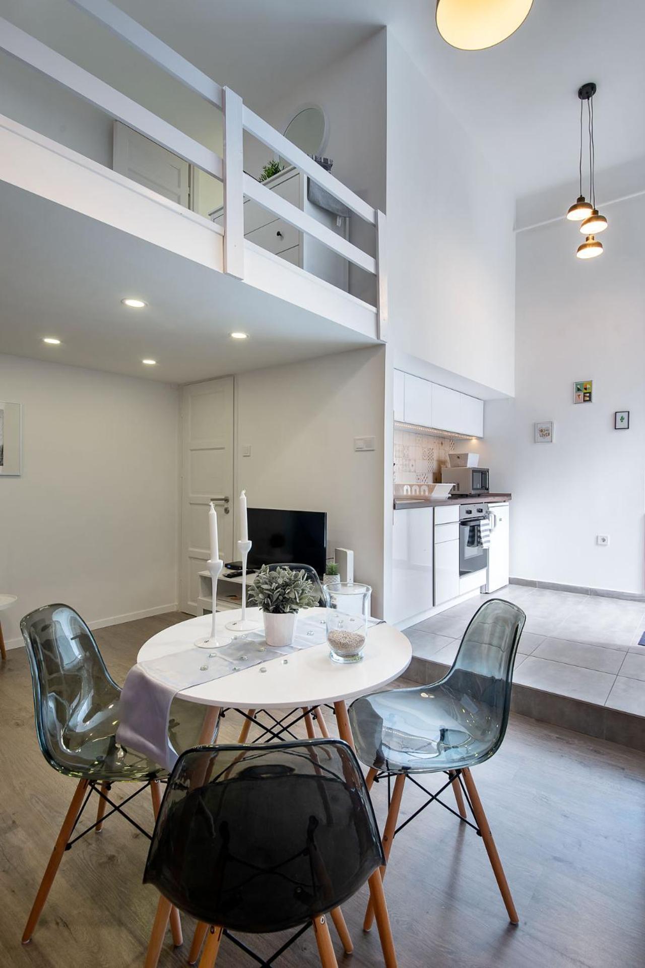 Amazing Kazinczy Flat No. 1 Budapeste Exterior foto