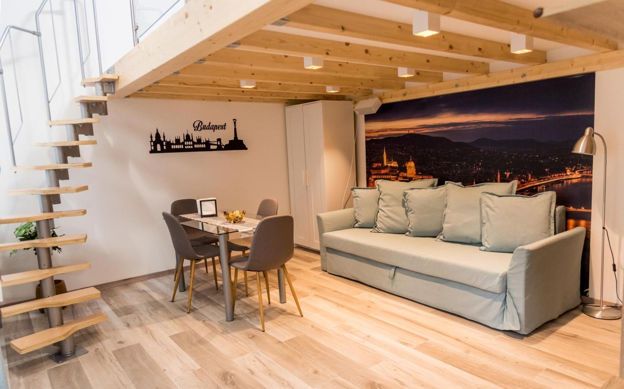 Amazing Kazinczy Flat No. 1 Budapeste Exterior foto