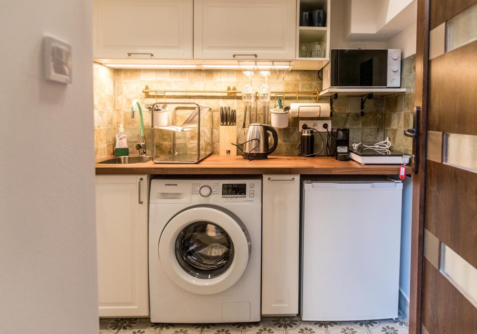 Amazing Kazinczy Flat No. 1 Budapeste Exterior foto