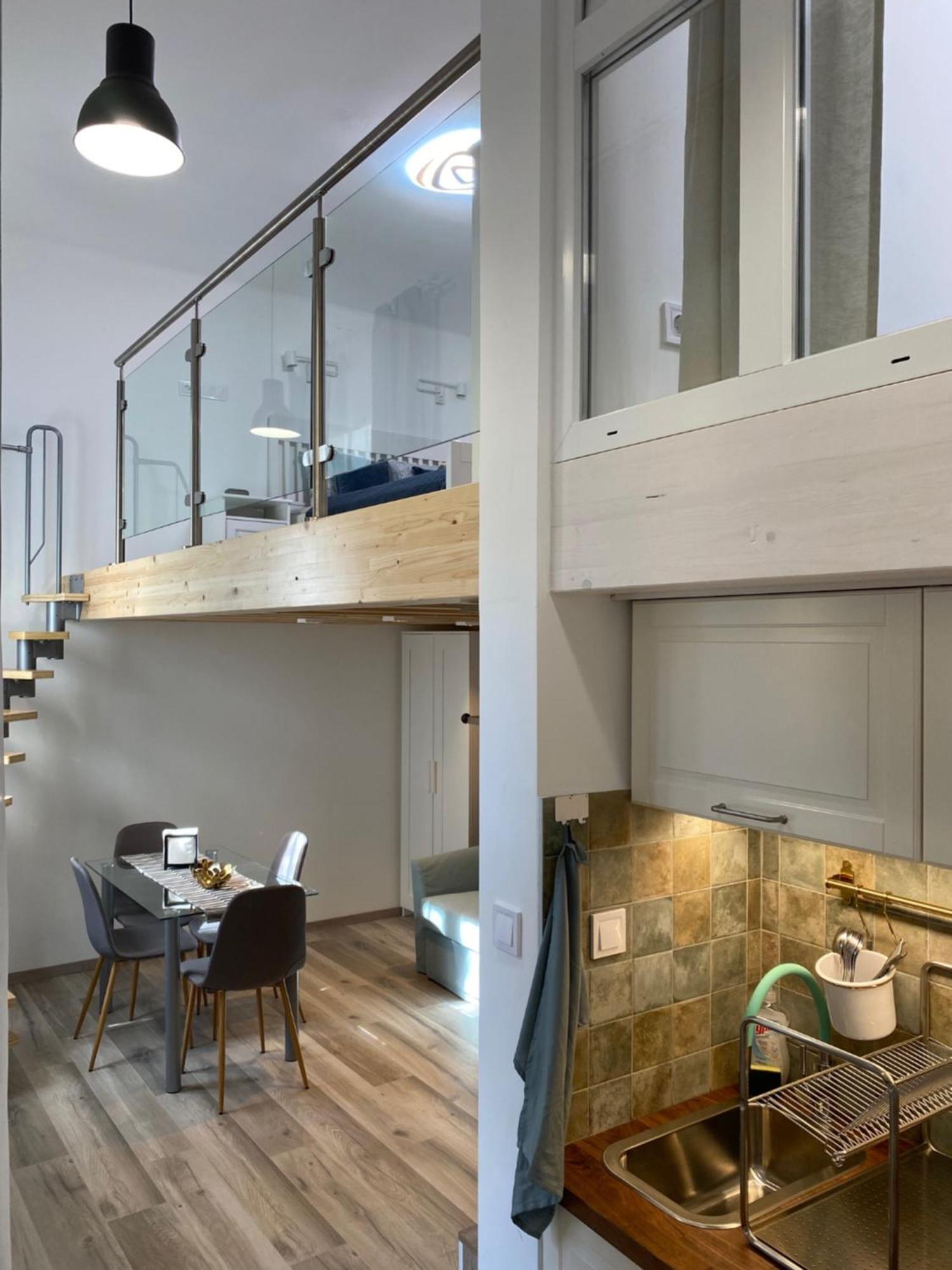 Amazing Kazinczy Flat No. 1 Budapeste Exterior foto
