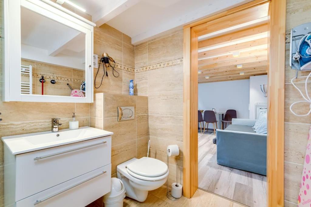 Amazing Kazinczy Flat No. 1 Budapeste Exterior foto