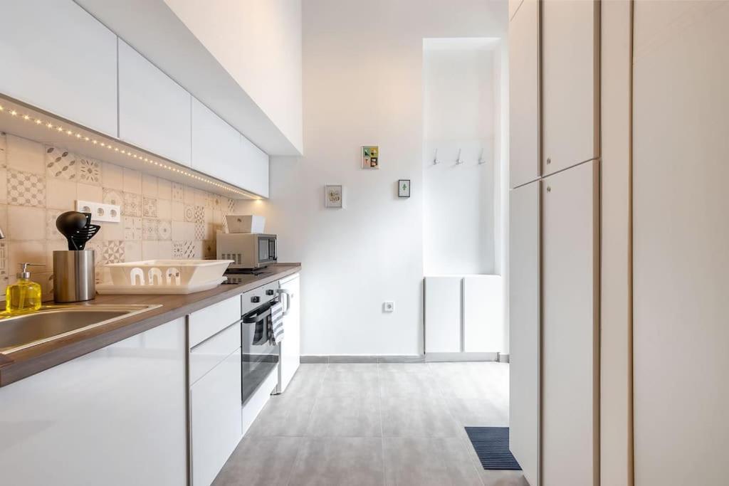 Amazing Kazinczy Flat No. 1 Budapeste Exterior foto
