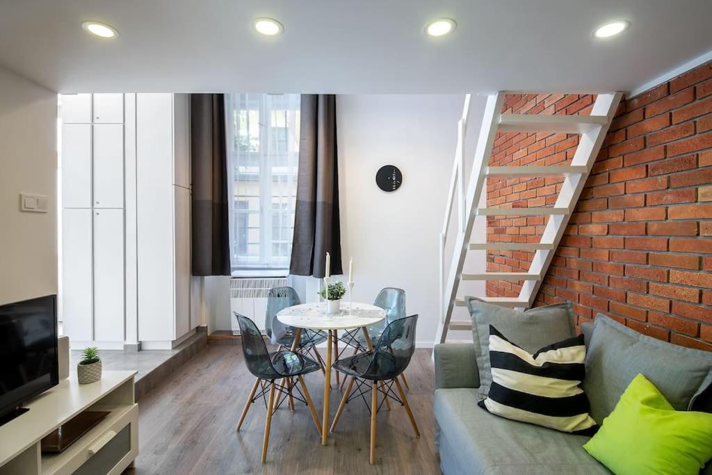 Amazing Kazinczy Flat No. 1 Budapeste Exterior foto